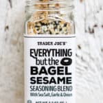 Everything bagel spice