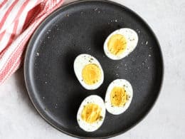 Instant Pot Hard Boiled Eggs - Lexi's Clean Kitchen