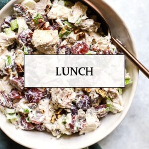 Healthy Lunch Recipes