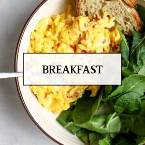 Healthy Breakfast Recipes