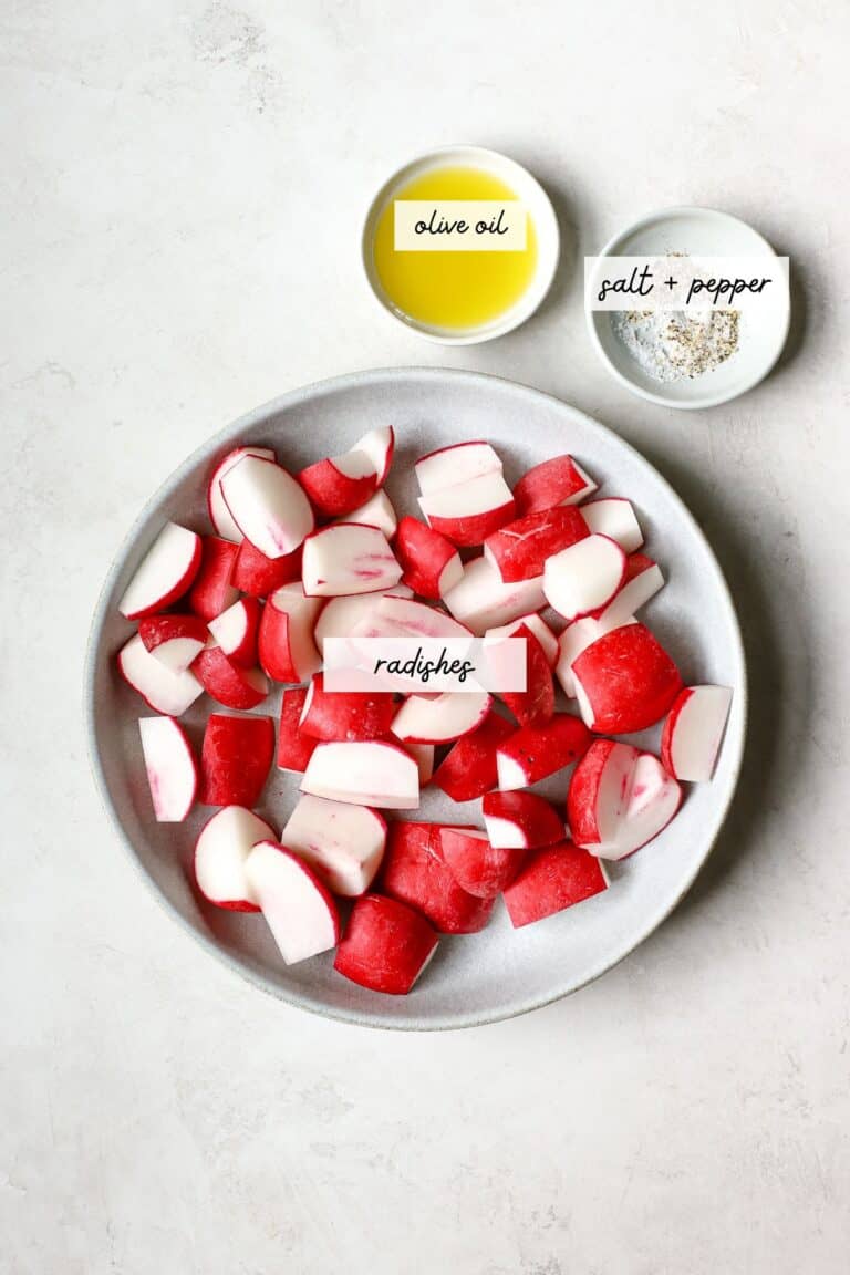 Simple Roasted Radishes (Melt in Your Mouth!) – Roots and Radishes
