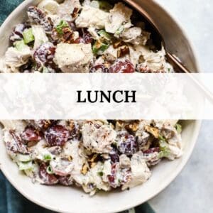 Healthy Lunch Recipes